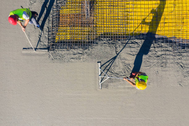 Why Trust Our Certified Concrete Contractors for Your Project Needs in NE?