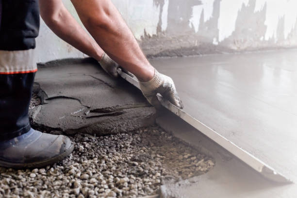 Best Concrete Slab Construction in Valley, NE